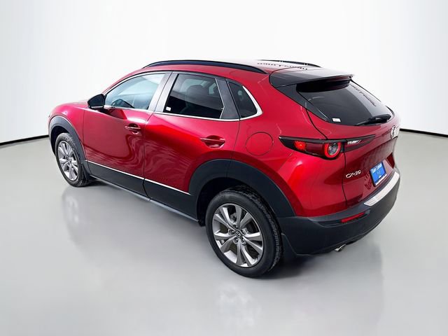 Used 2021 MAZDA CX-30 FWD 2.5 S w/ Preferred Package image 5