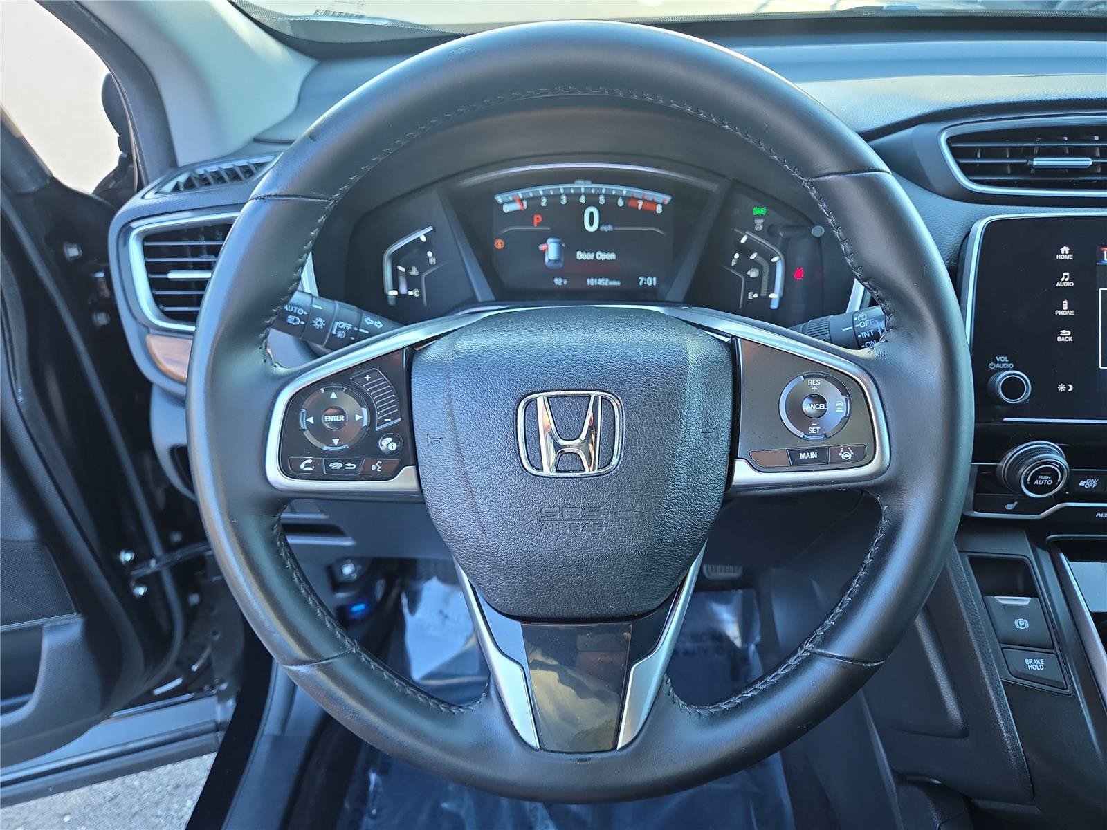 Used 2017 Honda CR-V EX-L image 18