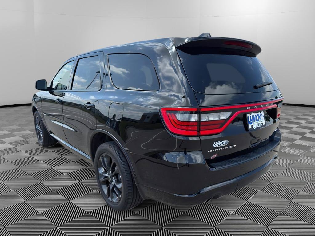 Used 2026 Dodge Durango GT AWD/4WD image 3