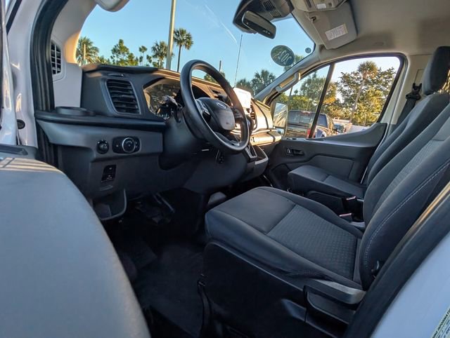 Used 2024 Ford Transit 250 Low Roof w/ Exterior Upgrade Package image 6