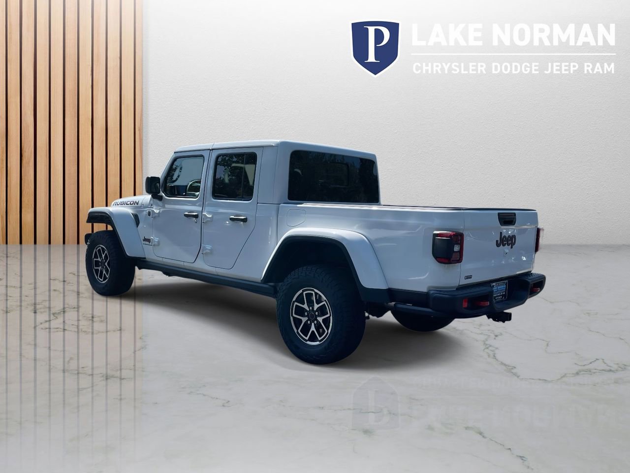 New 2026 Jeep Gladiator Rubicon AWD/4WD image 7