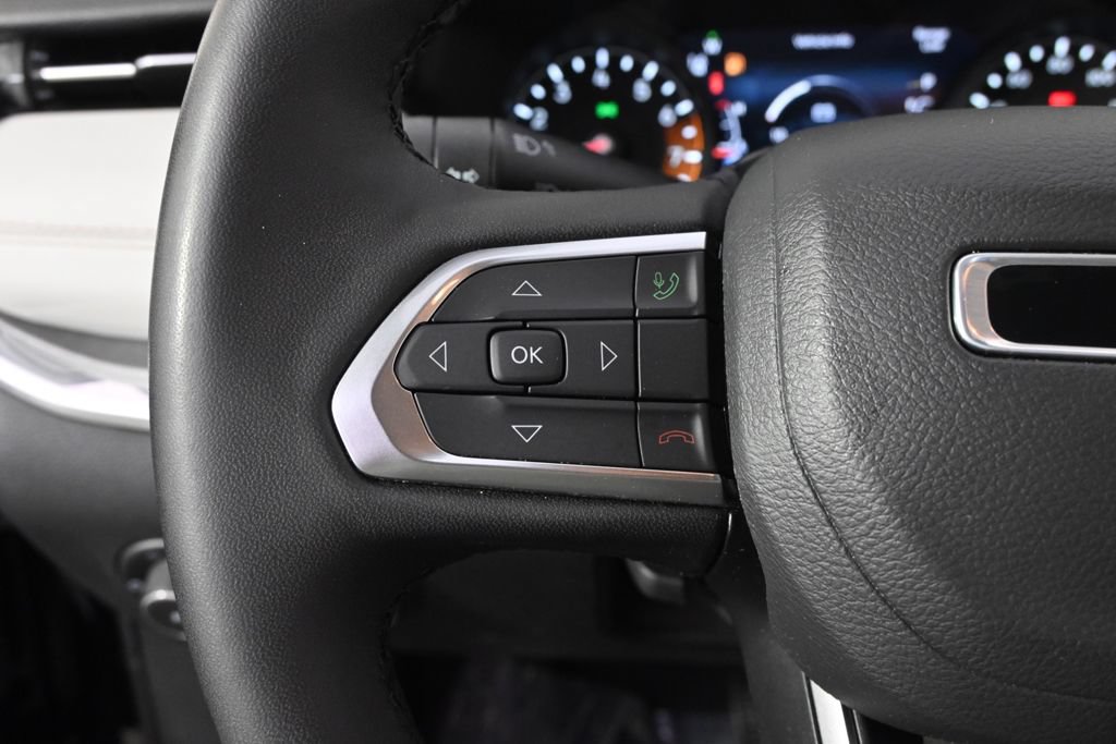 Used 2024 Jeep Compass Limited AWD/4WD image 33