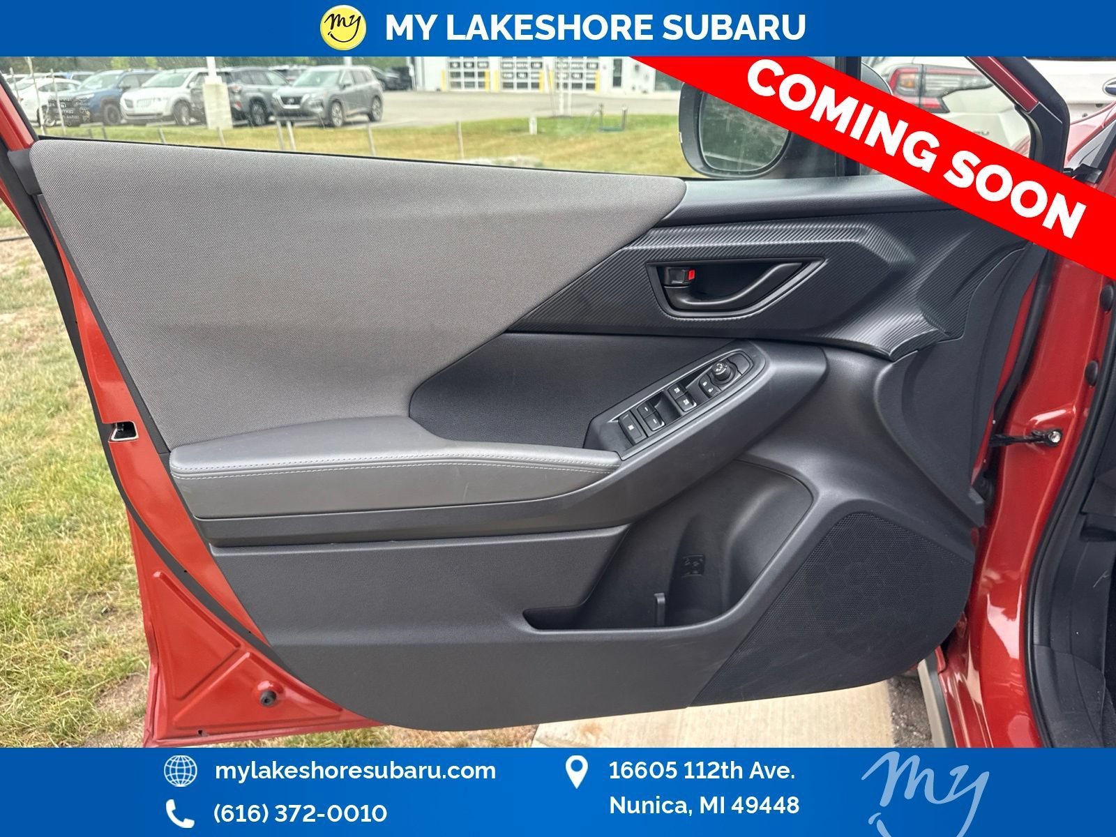 Used 2025 Subaru Crosstrek 2.5i Premium AWD/4WD image 9