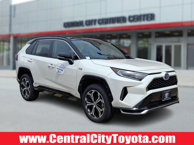 Used 2021 Toyota RAV4 XSE w/ Weather Package