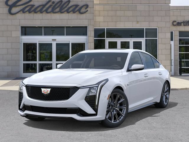 New 2026 Cadillac CT5 Sport w/ Technology Package AWD/4WD image 6