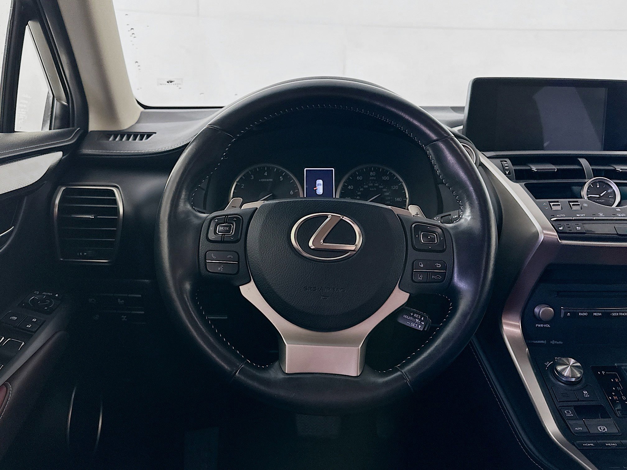 Used 2019 Lexus NX 300 AWD w/ Comfort Package image 18