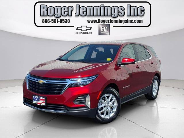 Used 2024 Chevrolet Equinox LT w/ LPO, Floor Liner Package