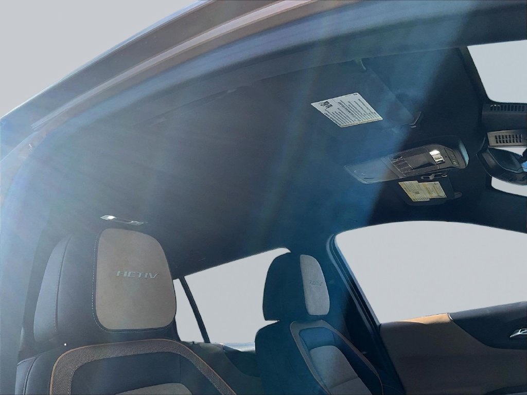 New 2027 Chevrolet Equinox ACTIV w/ Safety and Technology Package AWD/4WD image 30