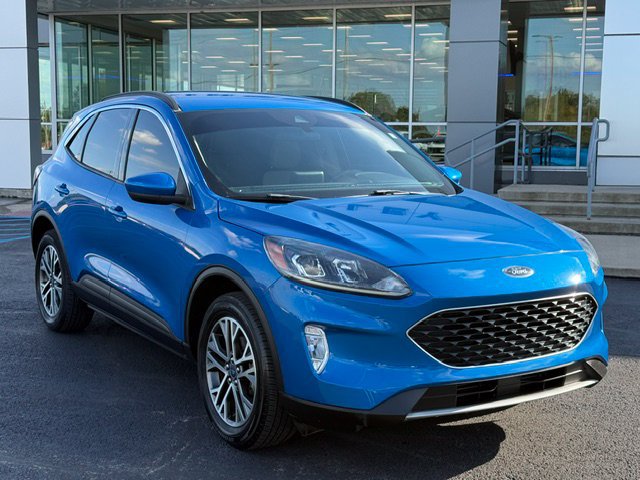 Used 2020 Ford Escape SEL AWD/4WD image 2