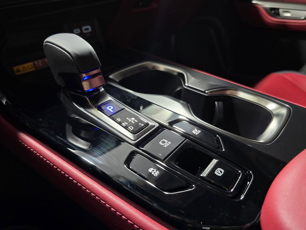 New 2026 Lexus NX 350h FWD image 23