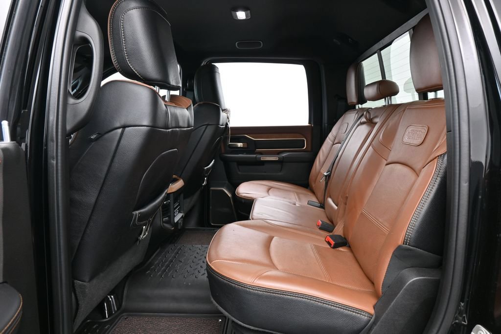 Used 2024 RAM 2500 Limited AWD/4WD image 37