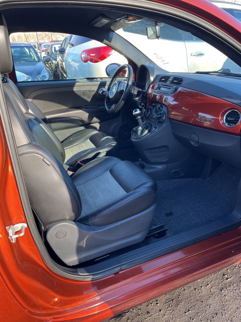 Used 2013 FIAT 500 Sport image 9