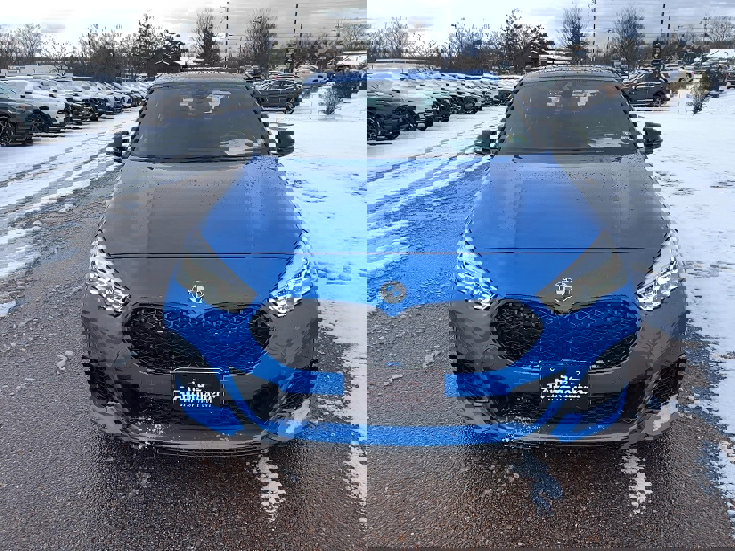 Used 2024 BMW M235i xDrive Gran Coupe w/ Premium Package image 3