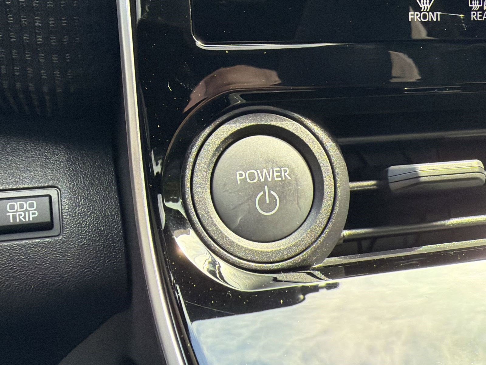 Used 2025 Toyota bZ4X FWD w/ Weather Package image 27