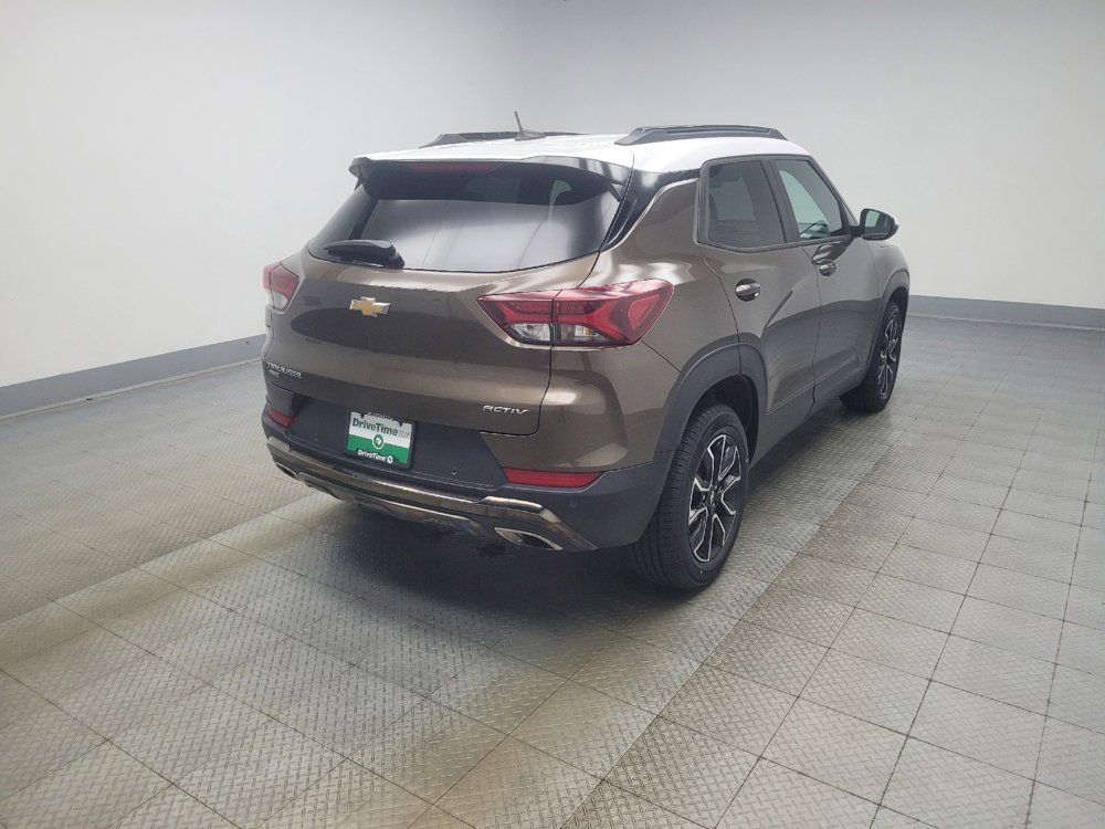 Used 2021 Chevrolet TrailBlazer ACTIV w/ Convenience Package AWD/4WD image 9