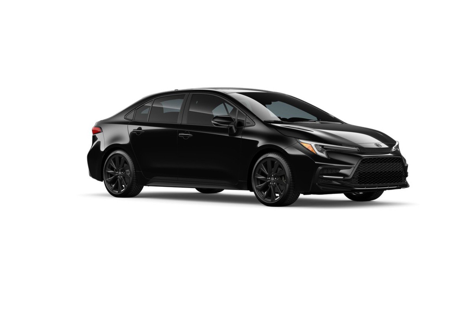 New 2026 Toyota Corolla LE FWD image 16