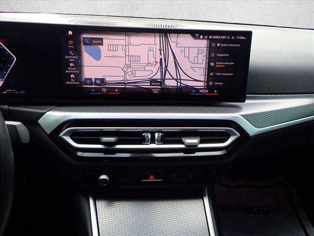 Used 2024 BMW 330i xDrive Sedan w/ M Sport Package image 17