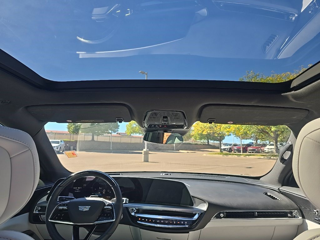 Certified 2024 Cadillac Lyriq Luxury w/ LPO, Floor Liner Package