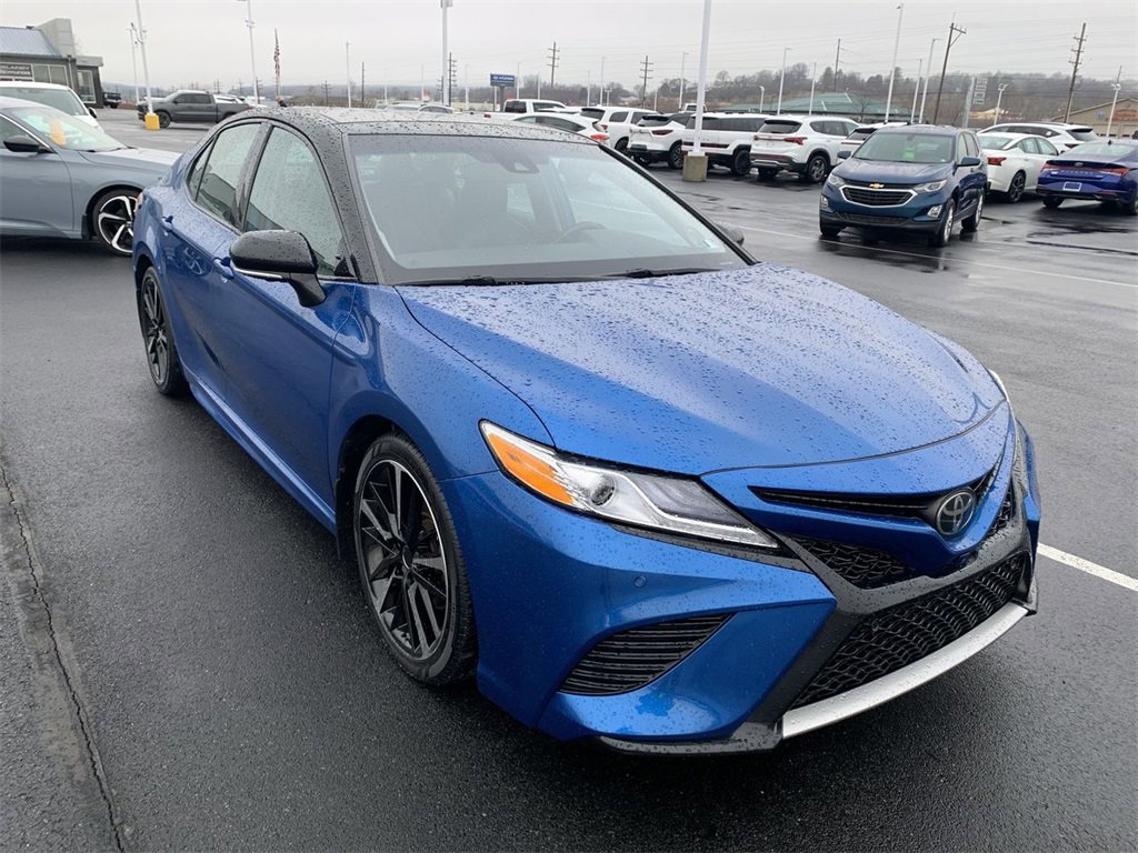 Used 2019 Toyota Camry XSE w/ Driver Assist Package