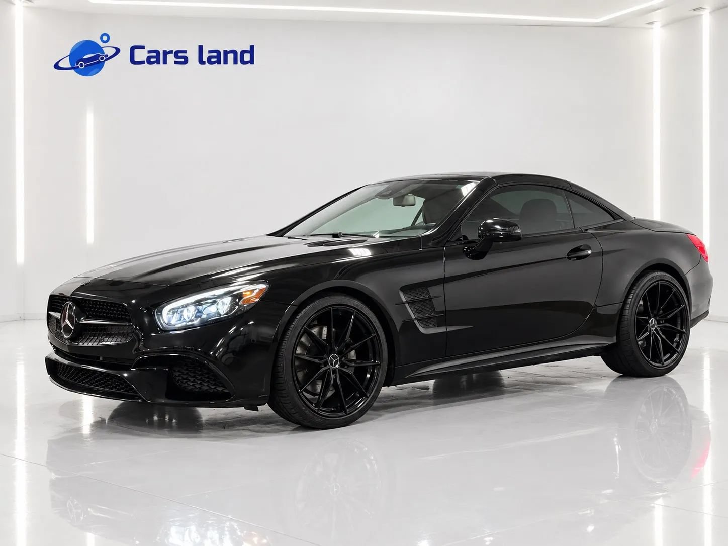 Used 2018 Mercedes-Benz SL 550 image 6