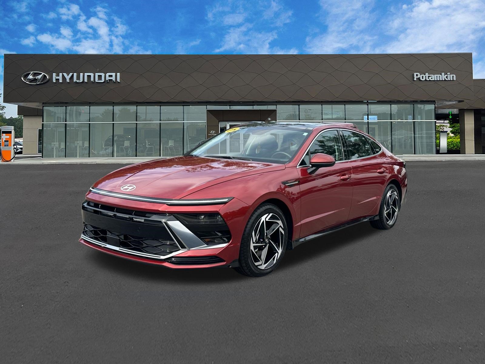 Used 2025 Hyundai Sonata SEL