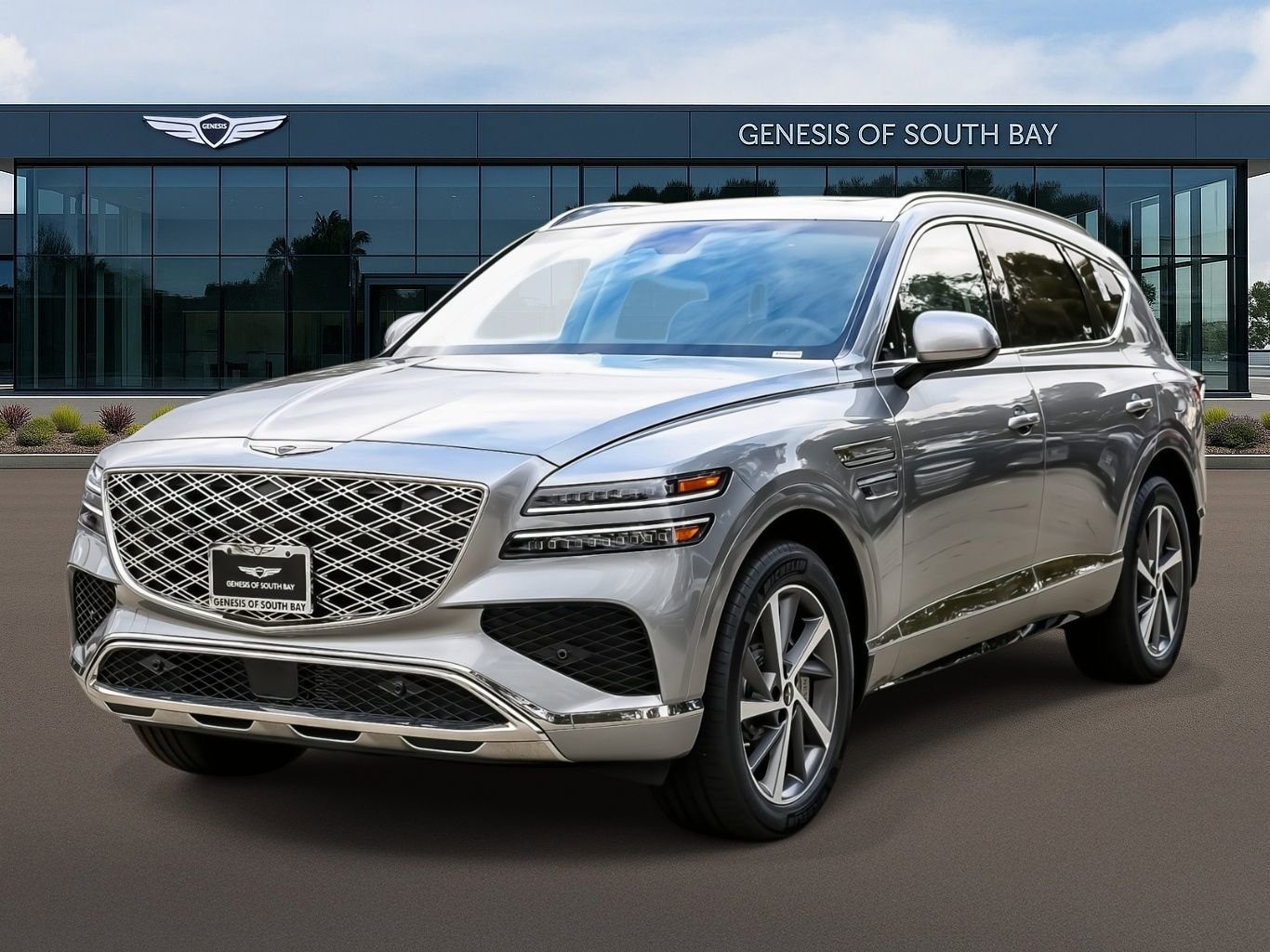 New 2026 Genesis GV80 2.5T Select AWD/4WD image 1
