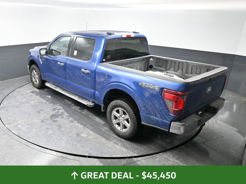 Used 2025 Ford F150 XLT w/ Equipment Group 301A Standard image 21