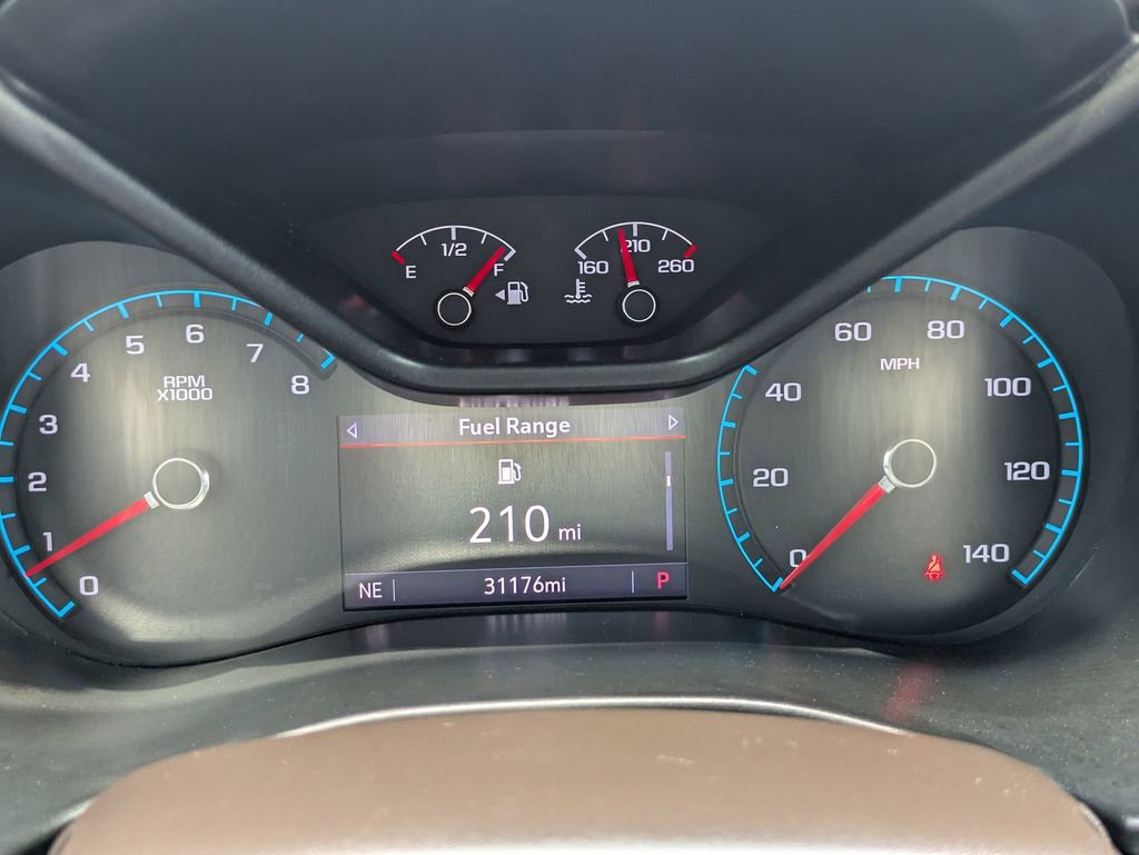 Used 2022 GMC Canyon Denali AWD/4WD image 31