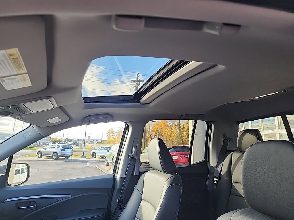 New 2026 Honda Ridgeline RTL image 11