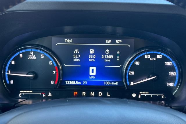 Used 2021 Ford Bronco Sport Outer Banks image 29