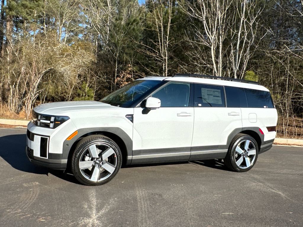 New 2026 Hyundai Santa Fe Limited image 2