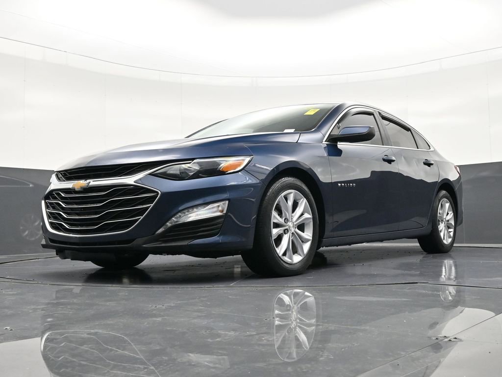 Used 2019 Chevrolet Malibu LT image 23