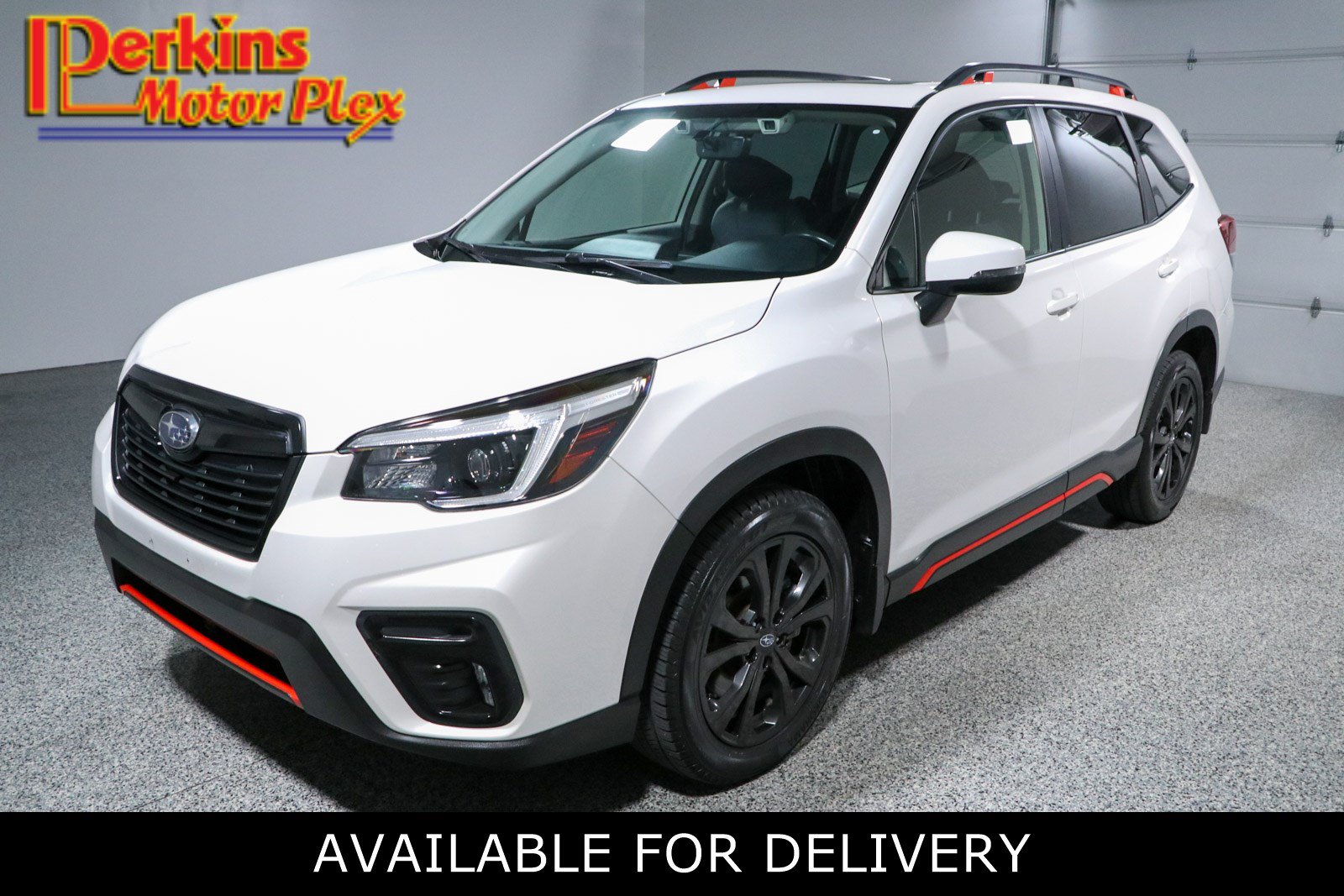 Used 2021 Subaru Forester Sport AWD/4WD image 1