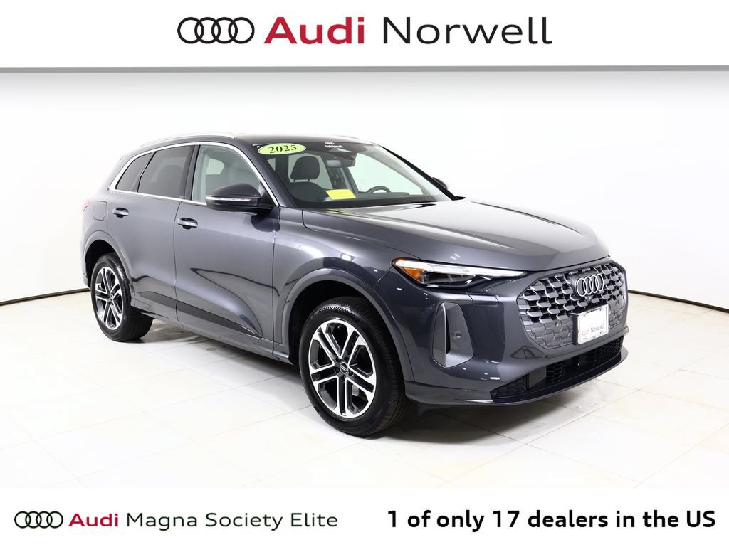 Used 2025 Audi Q5 Premium Plus w/ Premium Plus
