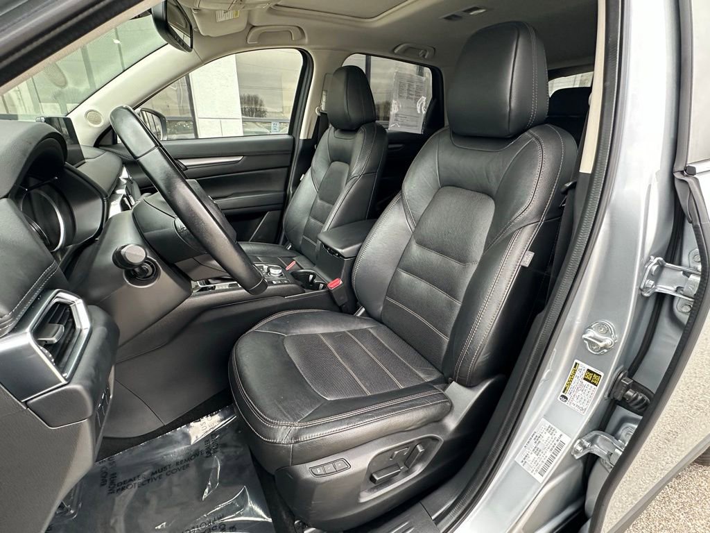 Used 2023 MAZDA CX-5 AWD 2.5 S w/ Preferred Package image 19