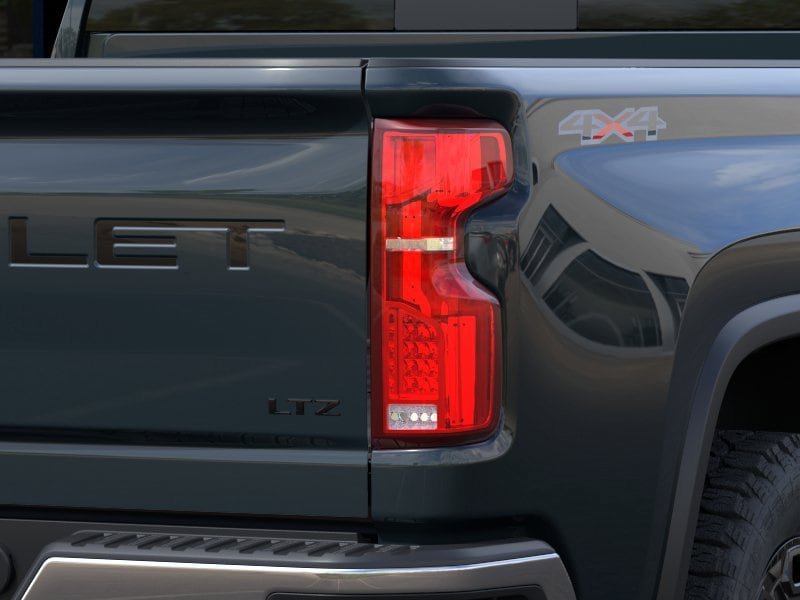New 2026 Chevrolet Silverado 2500 LTZ w/ LTZ Convenience Package AWD/4WD image 11