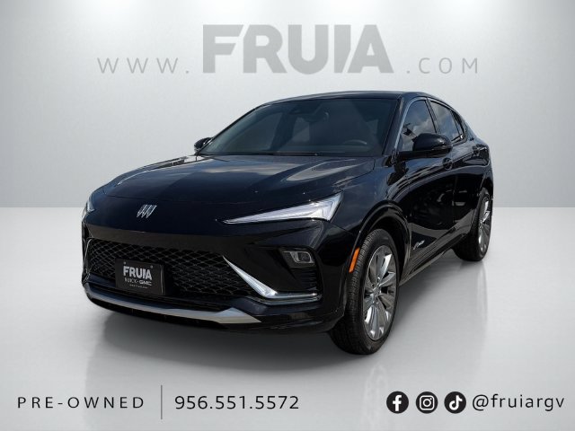 Certified 2026 Buick Envista Preferred FWD image 1