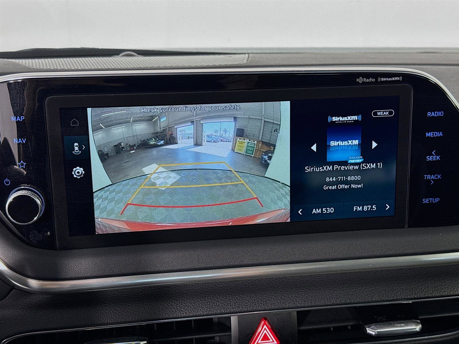 Certified 2023 Hyundai Sonata SEL w/ Convenience Package image 17