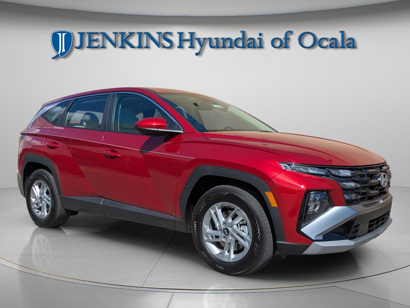 New 2026 Hyundai Tucson SE image 11