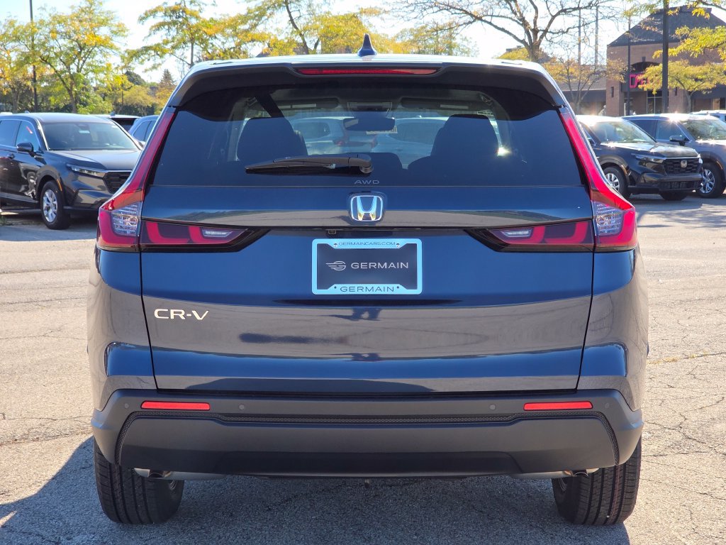 New 2027 Honda CR-V EX-L image 22