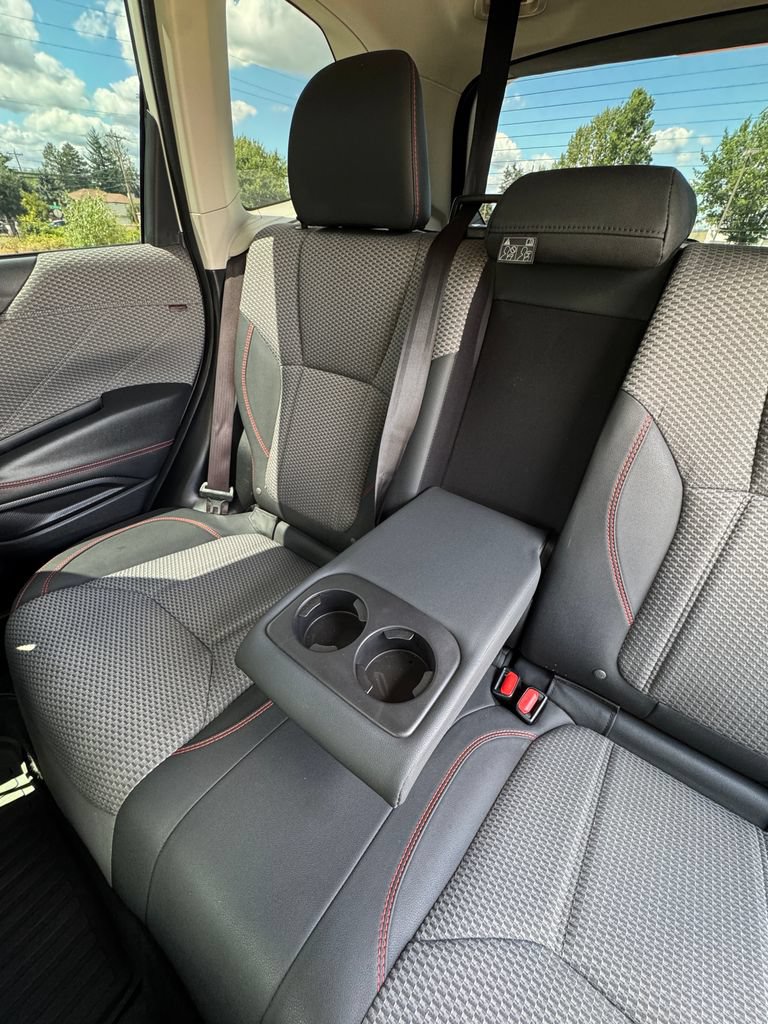 Certified 2021 Subaru Forester Sport w/ Popular Package #2 AWD/4WD image 25