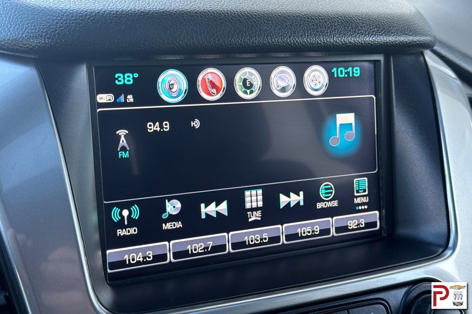 Certified 2020 Chevrolet Tahoe Premier w/ 6.2L Performance Package image 27