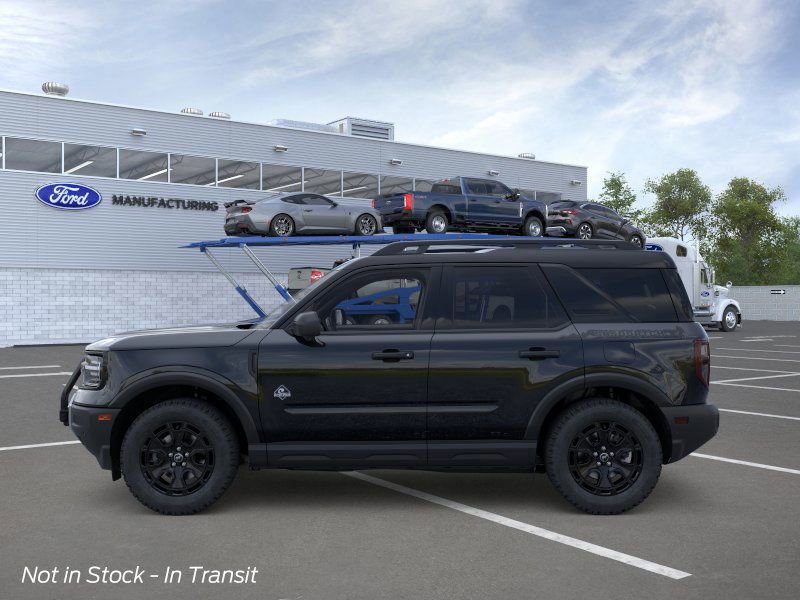 New 2026 Ford Bronco Sport Outer Banks image 33
