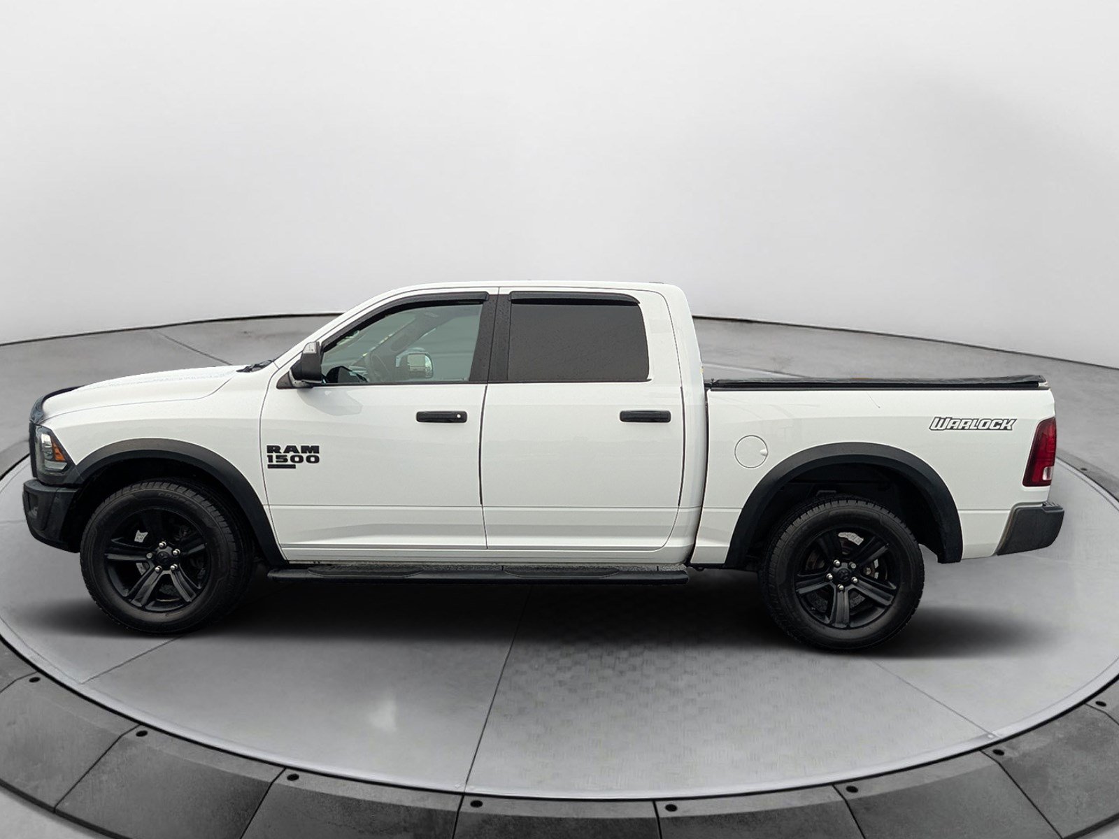 Used 2021 RAM 1500 Warlock w/ Trailer Tow Group AWD/4WD image 6