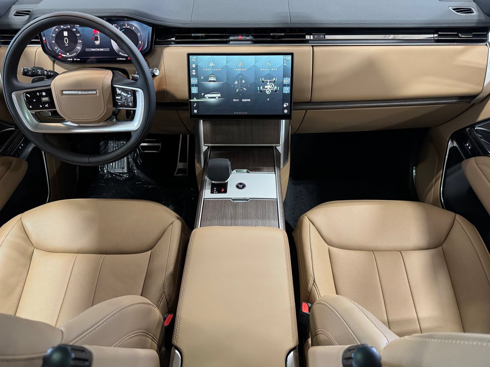 New 2026 Land Rover Range Rover SE AWD/4WD image 38