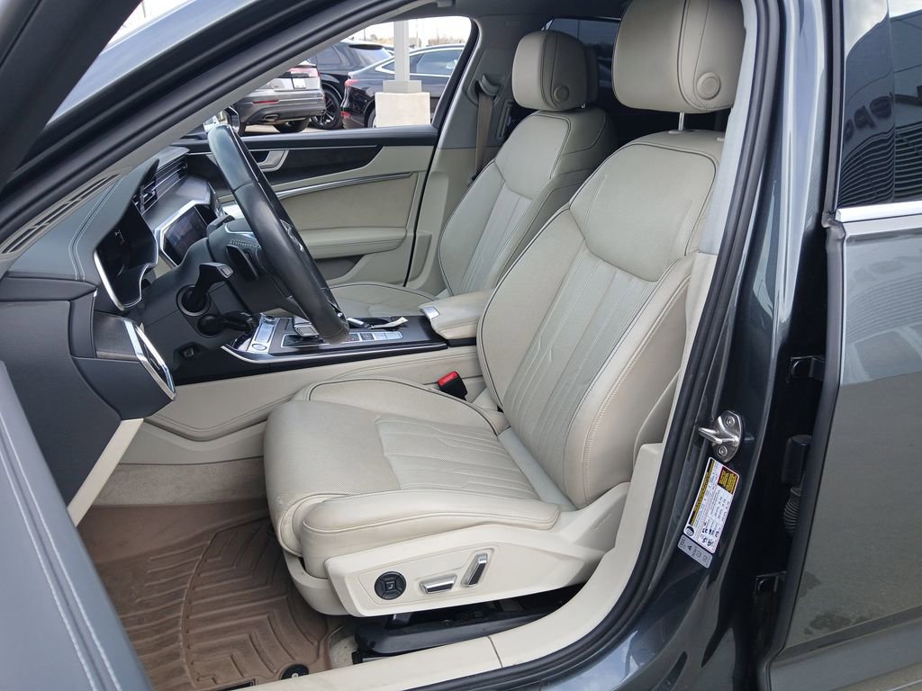 Used 2019 Audi A6 3.0T Premium Plus w/ Premium Plus Package image 11