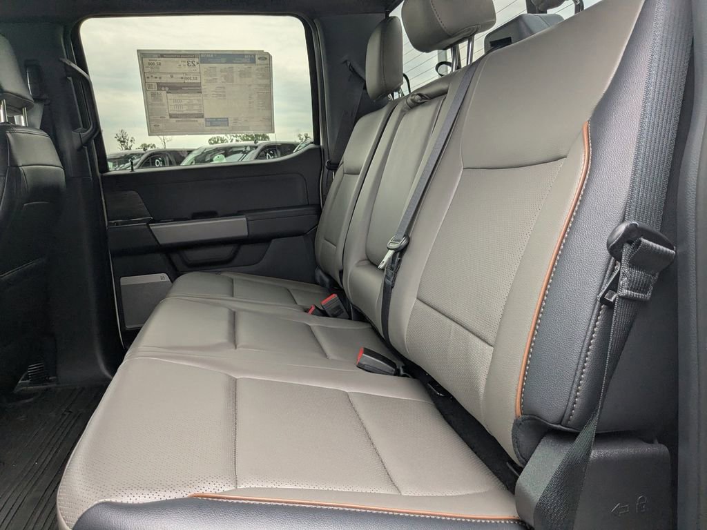 New 2025 Ford F150 Lariat w/ Equipment Group 502A High image 15