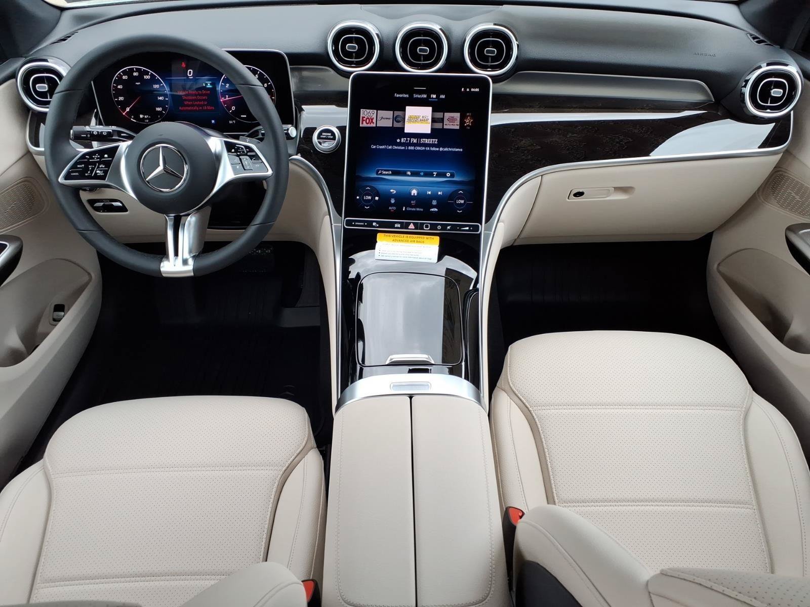 New 2026 Mercedes-Benz GLC 300 4MATIC image 19