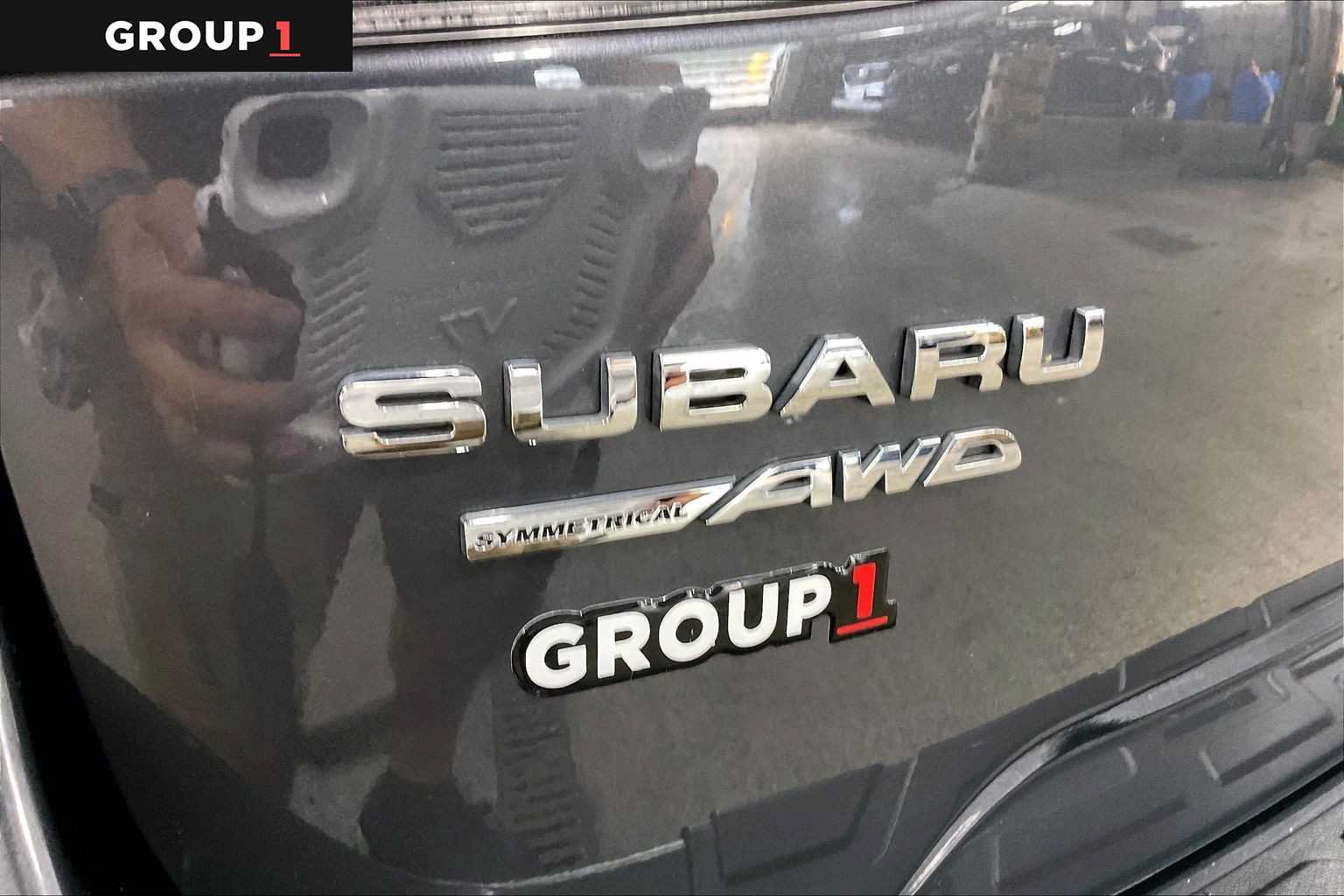 Used 2021 Subaru Forester Premium AWD/4WD image 31