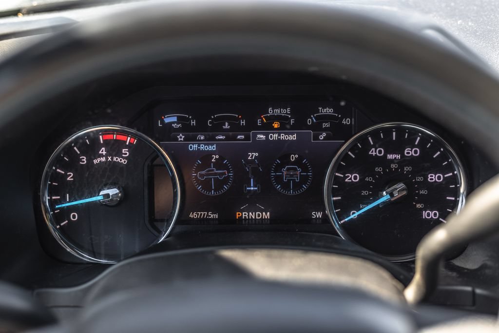 Used 2020 Ford F350 Platinum AWD/4WD image 6